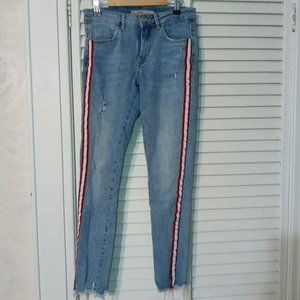 Zara Basic Jeans Size 4